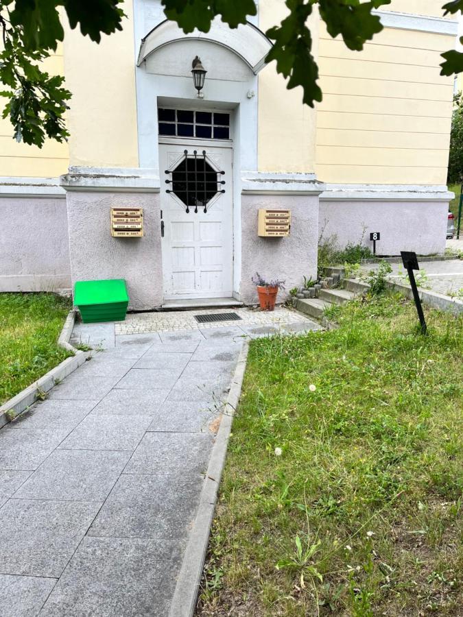 Urocze Mieszkanie W Gdansku Exterior foto